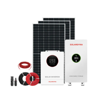 12KW-14.3KWH Hybrid Grid Solar Engery System For Home Manufacturer