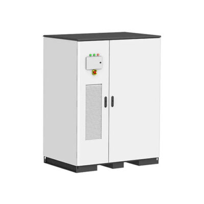 100KWh+50KW LiFePO4 Batteries Commercial And Industrial Energy Storage Manufacturer