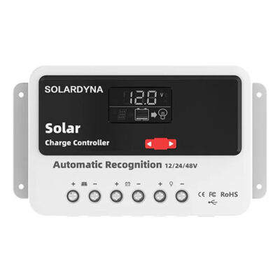PWM-DX Solar Charge Controller