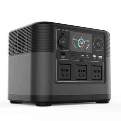 1200W 1008WH Solar Generator Portable Power Station Power For Outdoor Camping Home